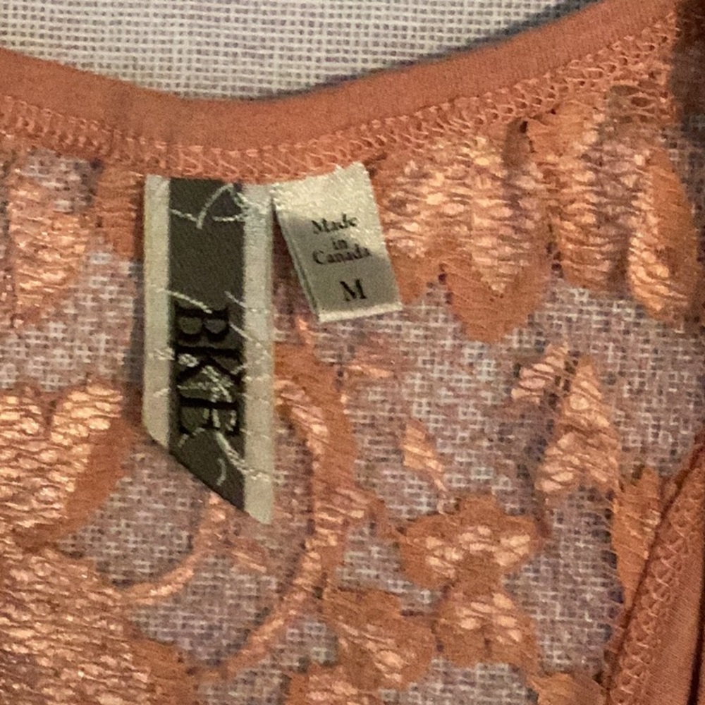BKE LACE DRESS - Picture 4 of 5